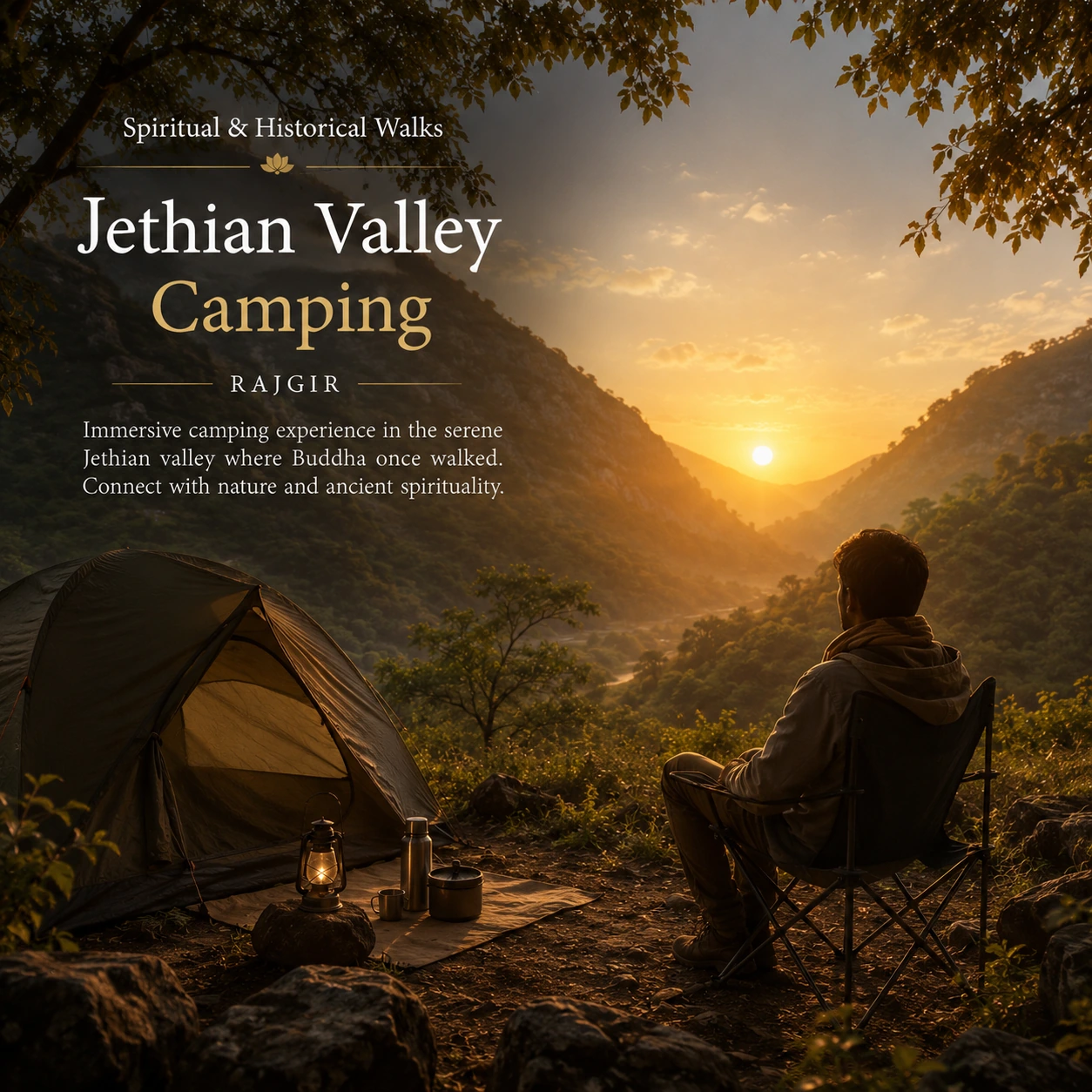Jethian Valley Camping