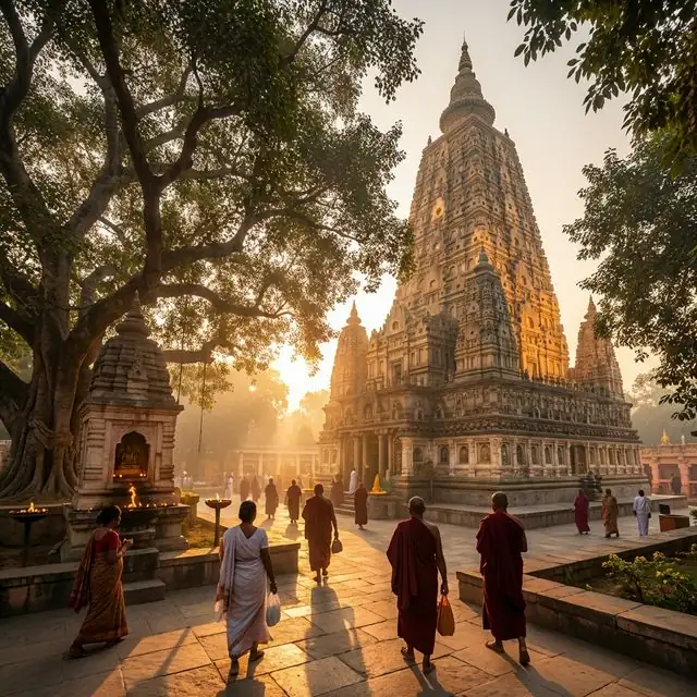 Bodh Gaya